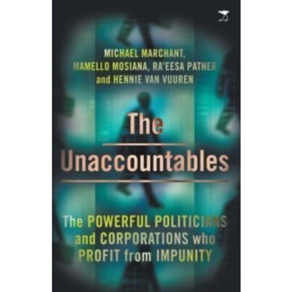 The Unaccountables (häftad, eng)