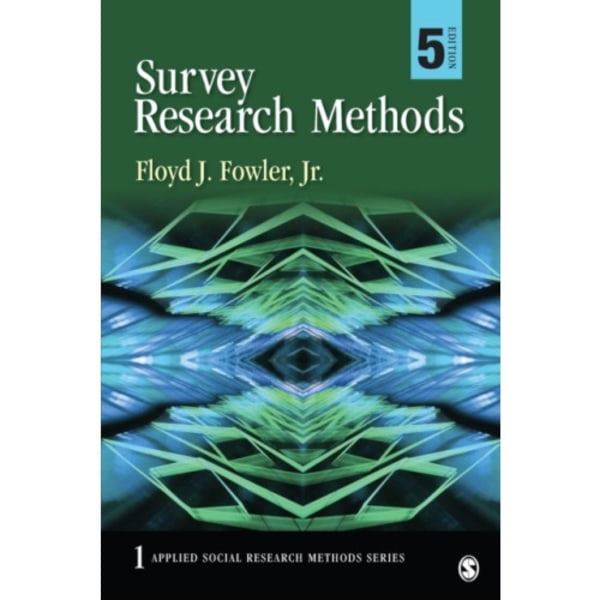 Survey Research Methods (häftad, eng)