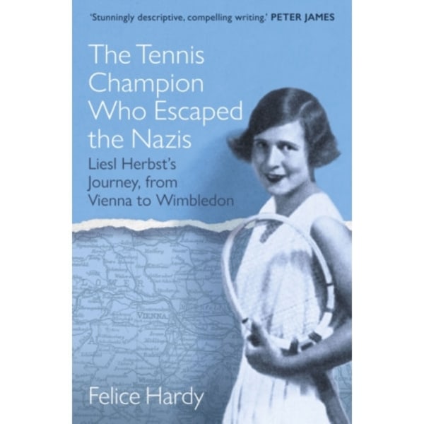 The Tennis Champion Who Escaped the Nazis (häftad, eng)