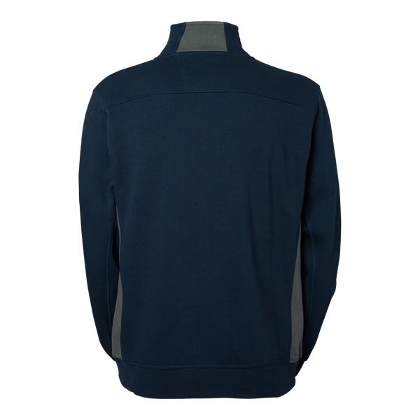 Lincoln Sweat Navy/grey Male