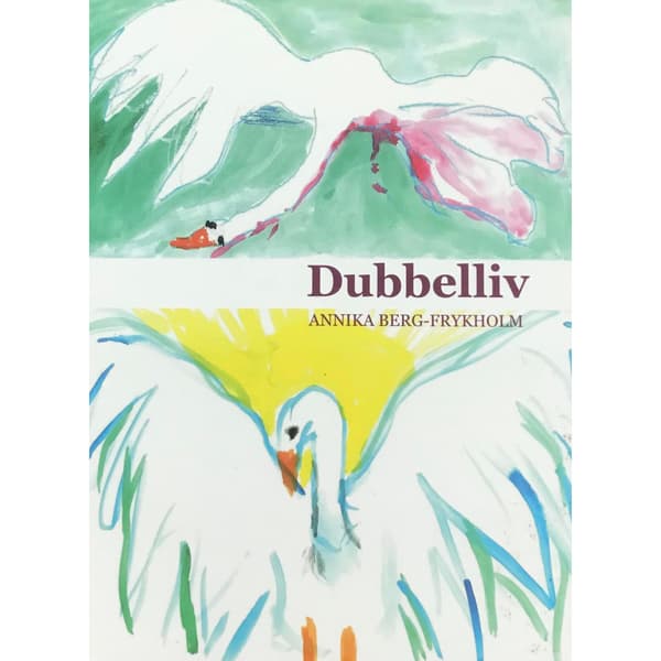 Dubbelliv (bok, danskt band)