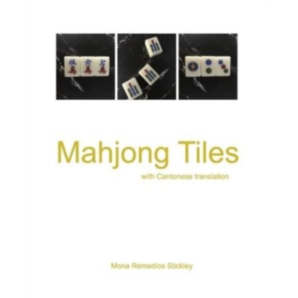 Mahjong Tiles (häftad, eng)