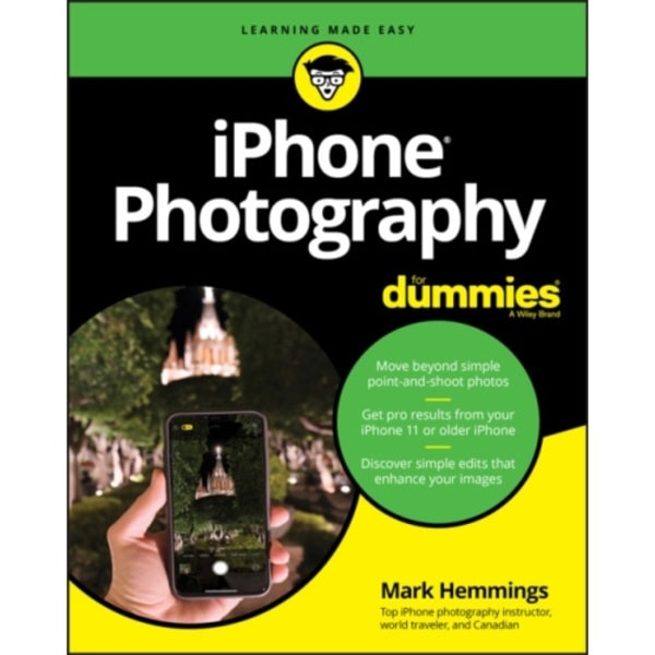 iPhone Photography For Dummies (häftad, eng)