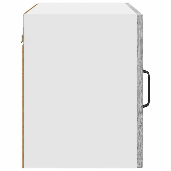 Diskmaskin panel med lagring Kalmar Grå Sonoma 50 x 31 x 40 cm