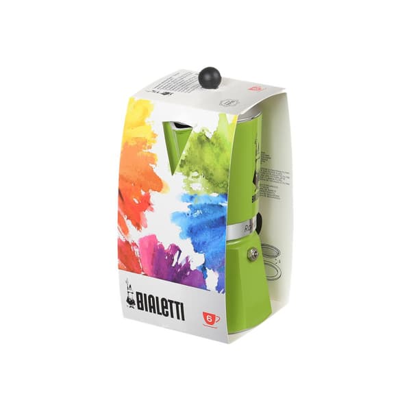 Bialetti Rainbow percolator - 270 ml