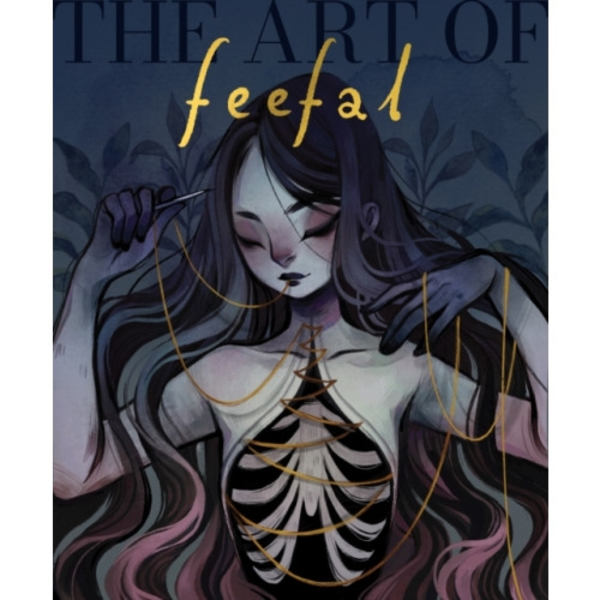 The Art of Feefal (inbunden, eng)