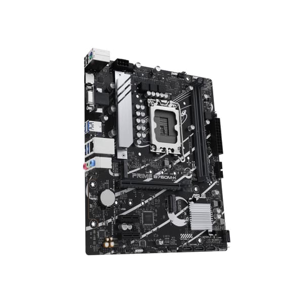 ASUS PRIME B760M-K Intel B760 LGA 1700 micro ATX