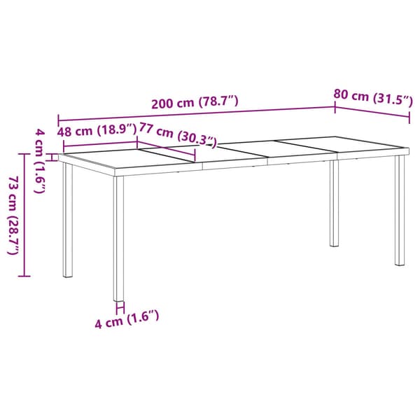 Trädgårdsmöbelset med kudde 9 pcs Beige konstrotting