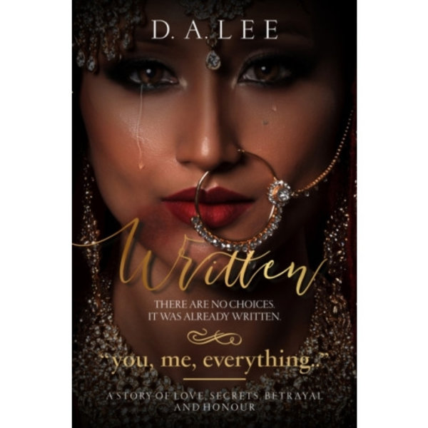 Written (Golden Edition) (häftad, eng)