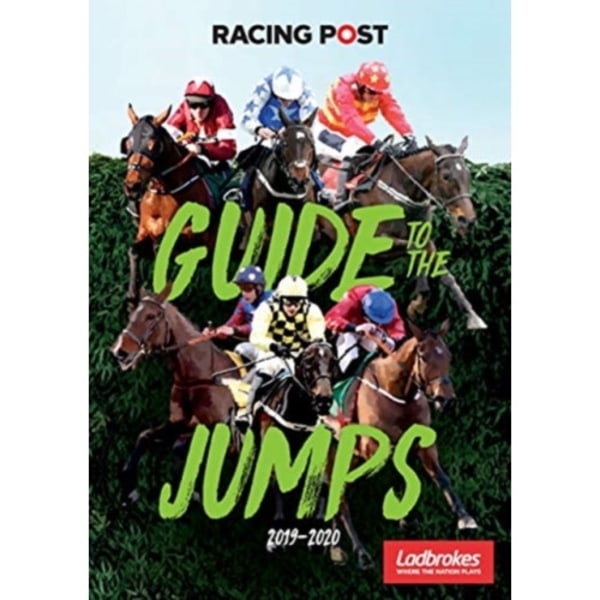Racing Post Guide to the Jumps 2019-2020 (häftad, eng)