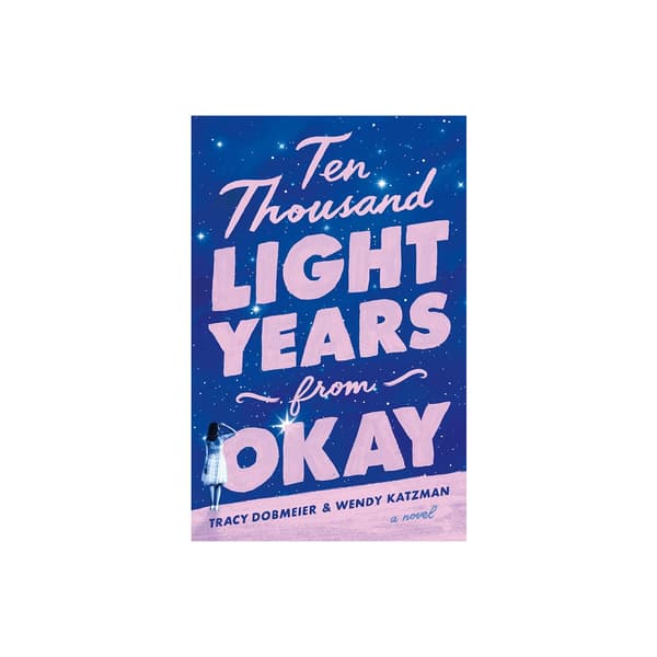 Ten Thousand Light Years from Okay: A Novel (häftad, eng)