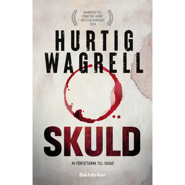Skuld (inbunden)