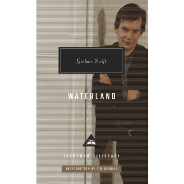 Waterland (inbunden, eng)