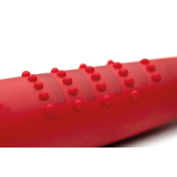 Visselpipa Acme Alpha 211.5  karminröd 8 cm