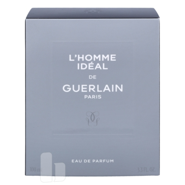 Guerlain L'Homme Ideal Edp Spray 100 ml Herr