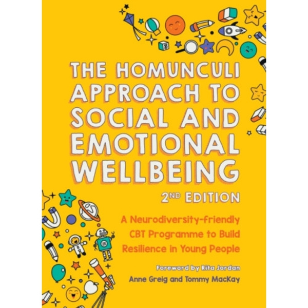 The Homunculi Approach To Social And Emotional Wellbeing 2nd Edition (häftad, eng)