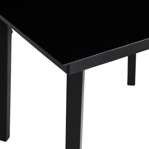 Trädgårdsmöbelset med kudde 5 pcs Grå konstrotting