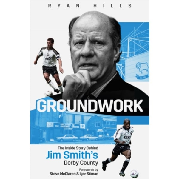 Groundwork (inbunden, eng)