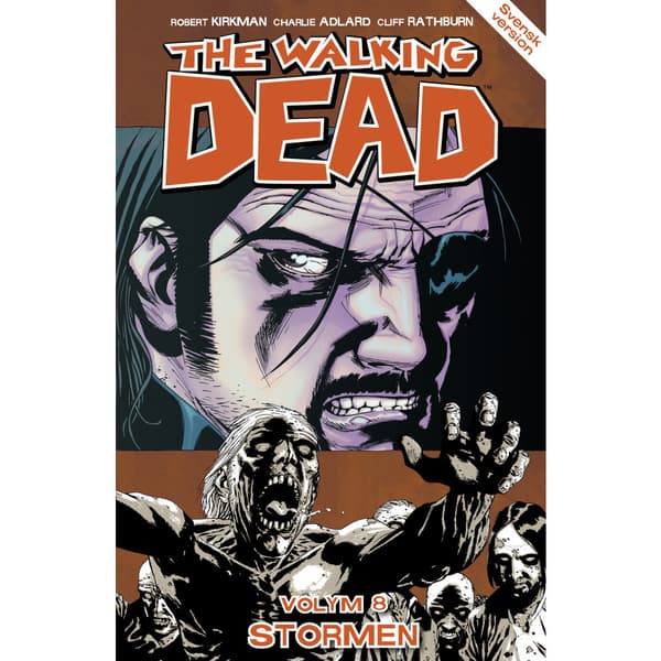 The Walking Dead volym 8. Stormen (häftad)