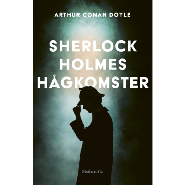 Sherlock Holmes hågkomster (inbunden)