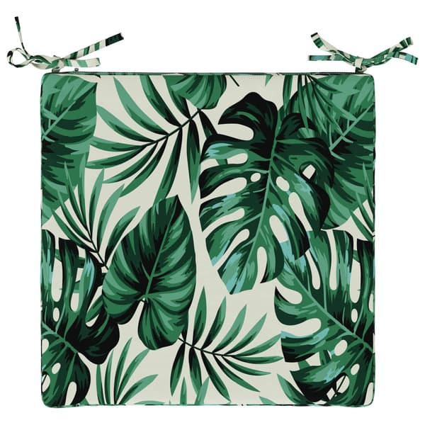 4-delade Sittdynor SOEST 4 st 100% Polyester Bladmönster