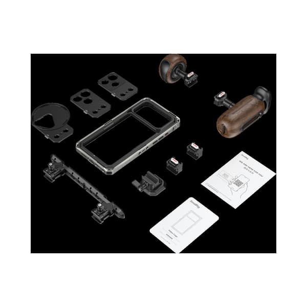SmallRig 6904 Cinema Kit for iPhone 18 Pro