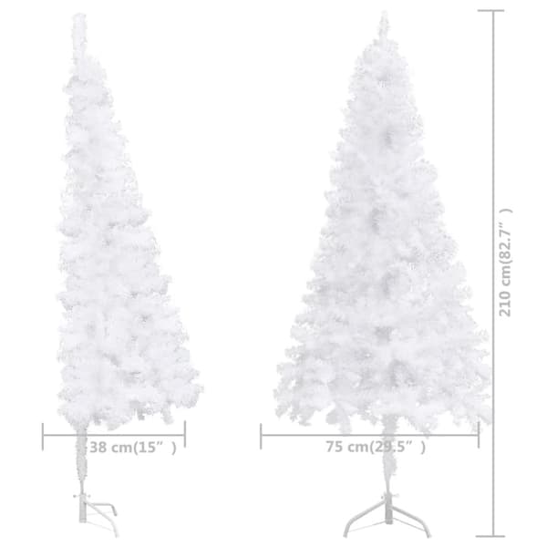 Plastgranar PVC, Steel White