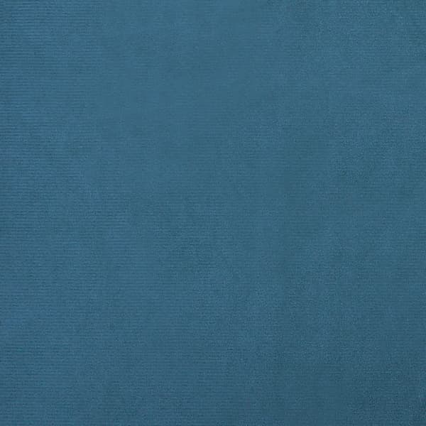 Barnsoffa blå 70x45x26,5 cm sammet