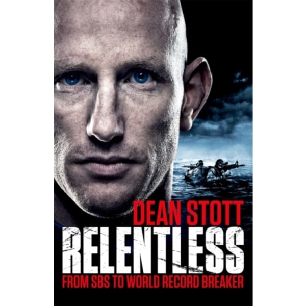 Relentless (häftad, eng)