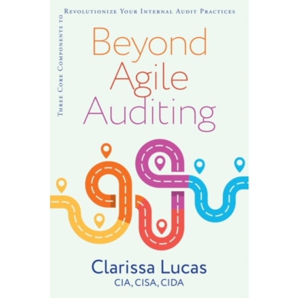 Beyond Agile Auditing (häftad, eng)