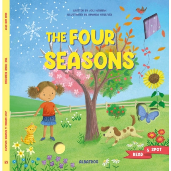 The Four Seasons (inbunden, eng)