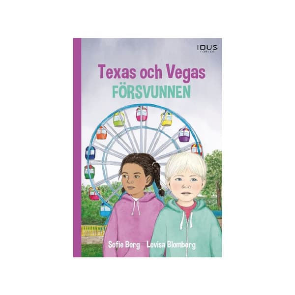 Försvunnen (inbunden)
