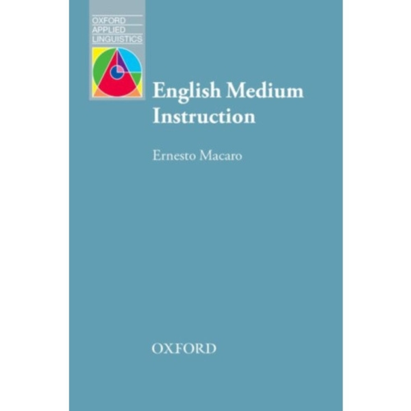 English Medium Instruction (häftad, eng)