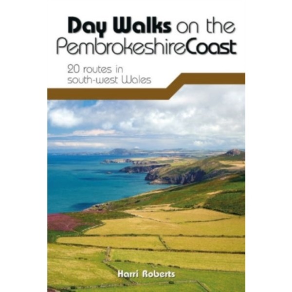 Day Walks on the Pembrokeshire Coast (häftad, eng)