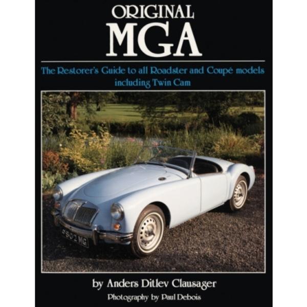 Original MGA (inbunden, eng)