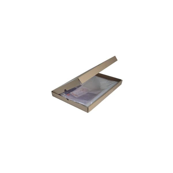 Plastficka EXACOMPTA exp.flik A4 10/fp