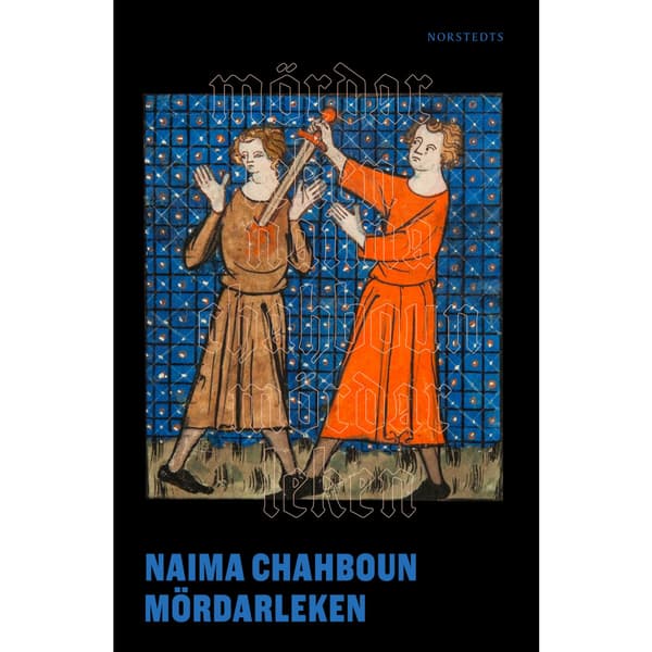 Mördarleken (inbunden)