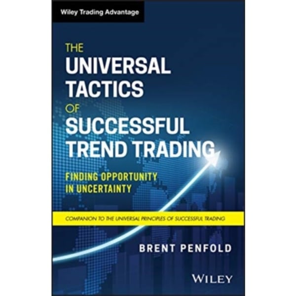 The Universal Tactics of Successful Trend Trading (inbunden, eng)