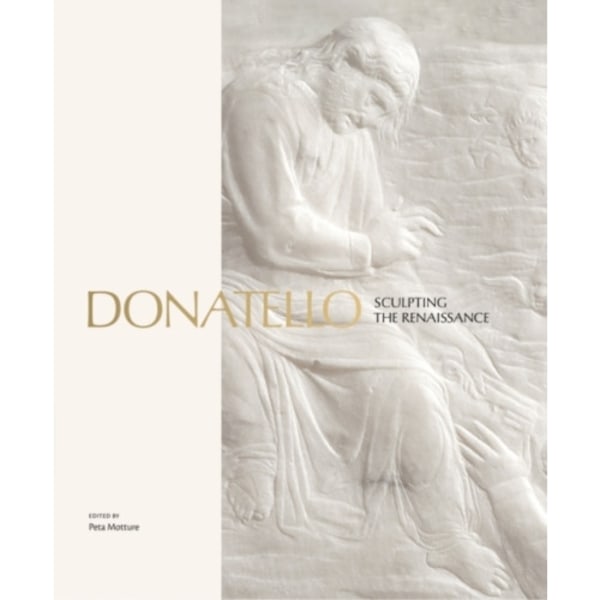 Donatello (inbunden, eng)