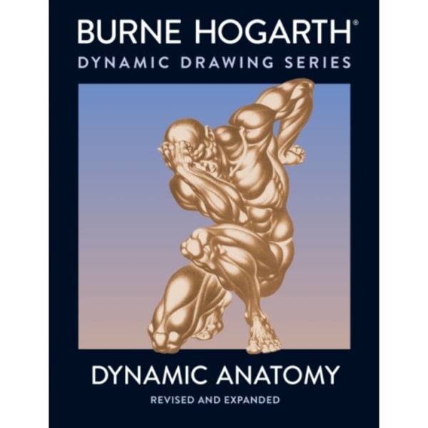 Dynamic Anatomy (häftad, eng)