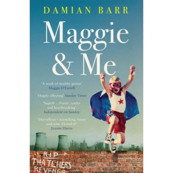 Maggie & Me (häftad, eng)