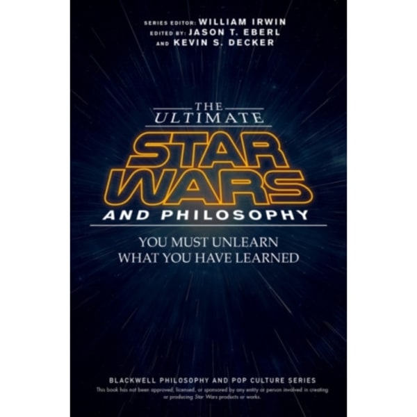 The Ultimate Star Wars and Philosophy (häftad, eng)