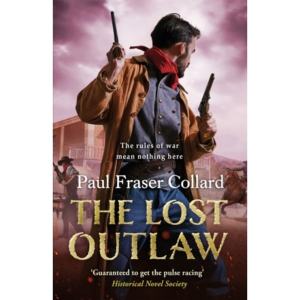 The Lost Outlaw (Jack Lark, Book 8) (häftad, eng)