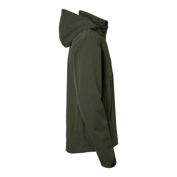 Dexter Jacket Dark olive Male