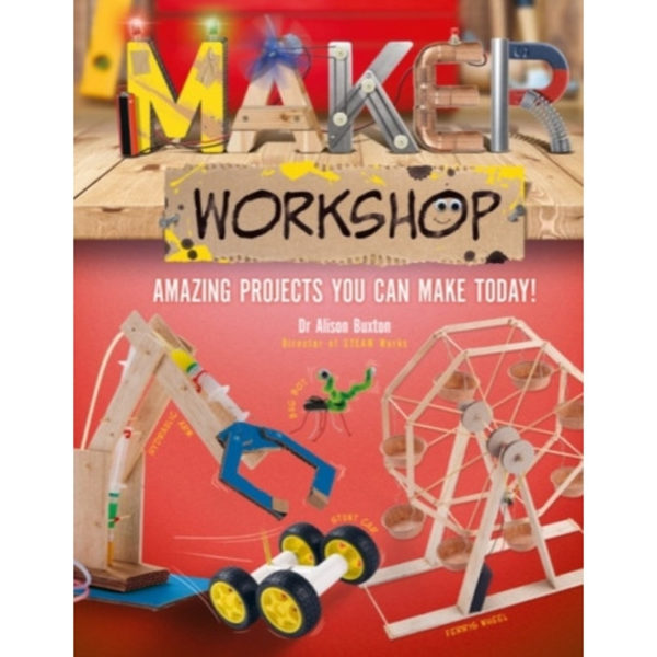 Maker Workshop (inbunden, eng)