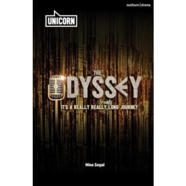 The Odyssey (häftad, eng)