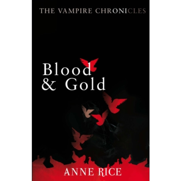 Blood And Gold (häftad, eng)