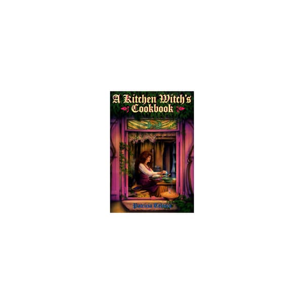 A Kitchen Witch's Cookbook a Kitchen Witch's Cookbook (häftad, eng)