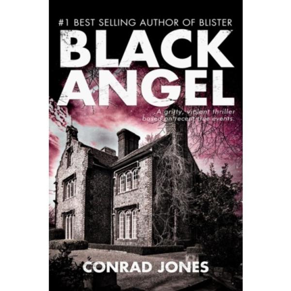 Black Angel (häftad, eng)