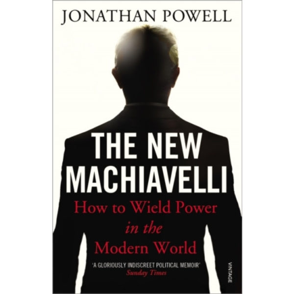 The New Machiavelli (häftad, eng)